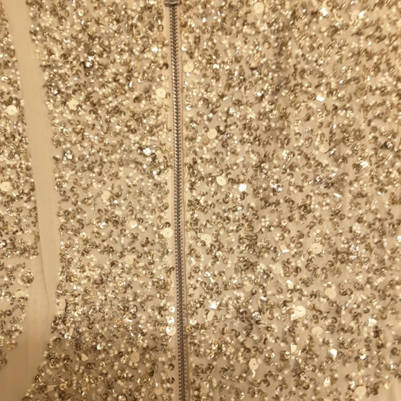 Alice +Olivia sequin dress - Picture 4 of 6